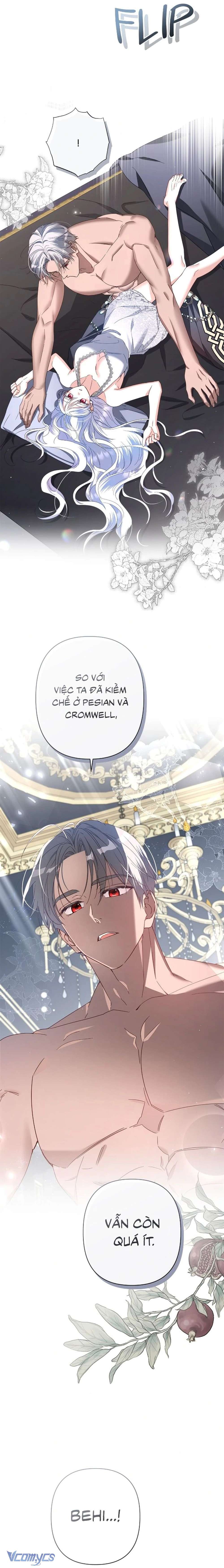 Dấu Vết Của Mặt Trăng Chap 82 - Trang 2