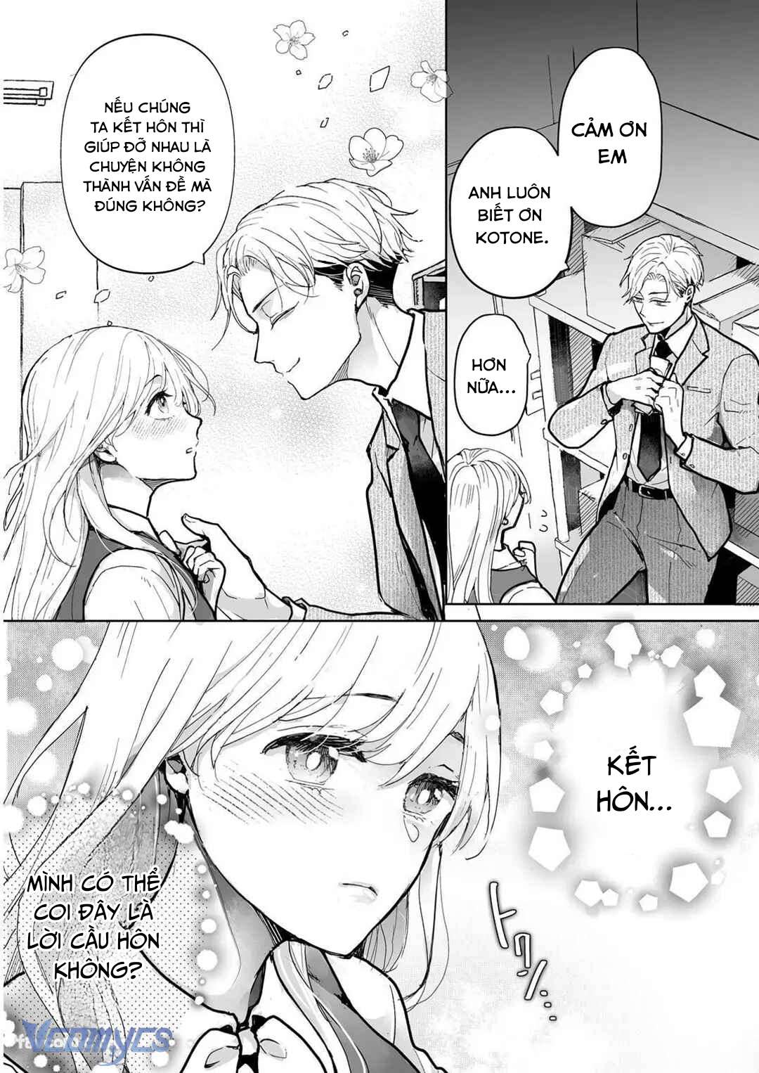 [18+] Tuyển Tập Truyện Ngắn Manga Chap 121.1 - Trang 2