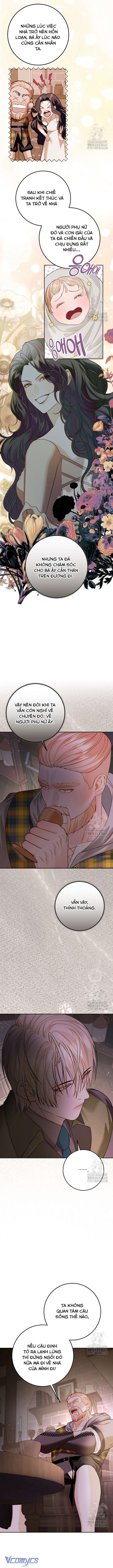 [18+] Nhật Ký Bí Mật Của Casnier Chap 32 - Trang 3