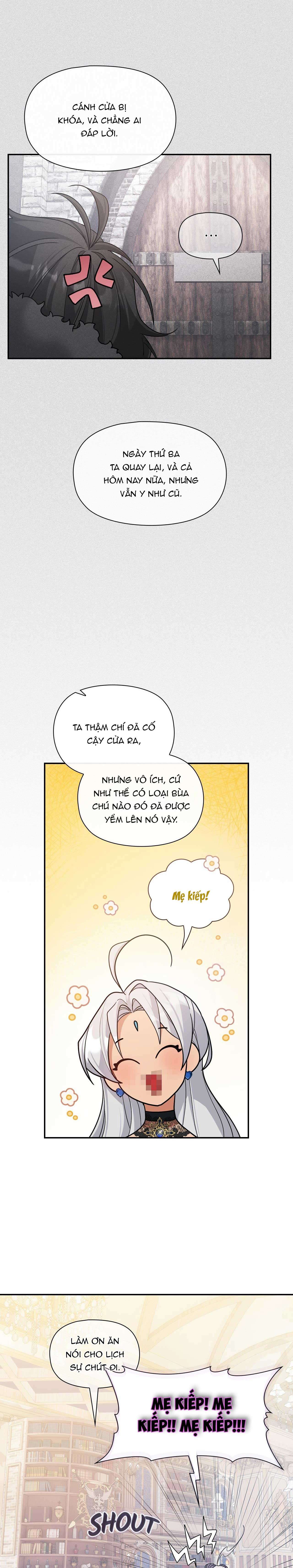 Cuộc Vui Thác Loạn Tử Thần Chap 16 - Next Chap 17