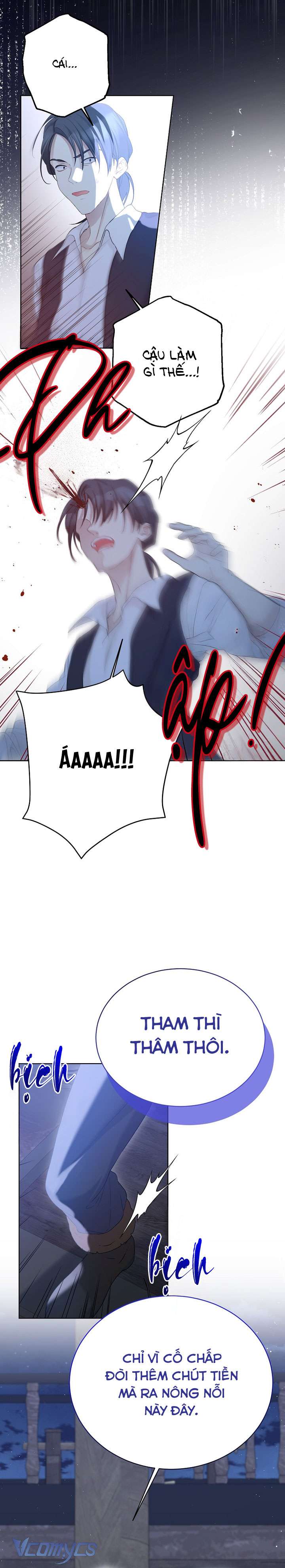 Vương Miện Lục Bảo Chap 125 - Next 