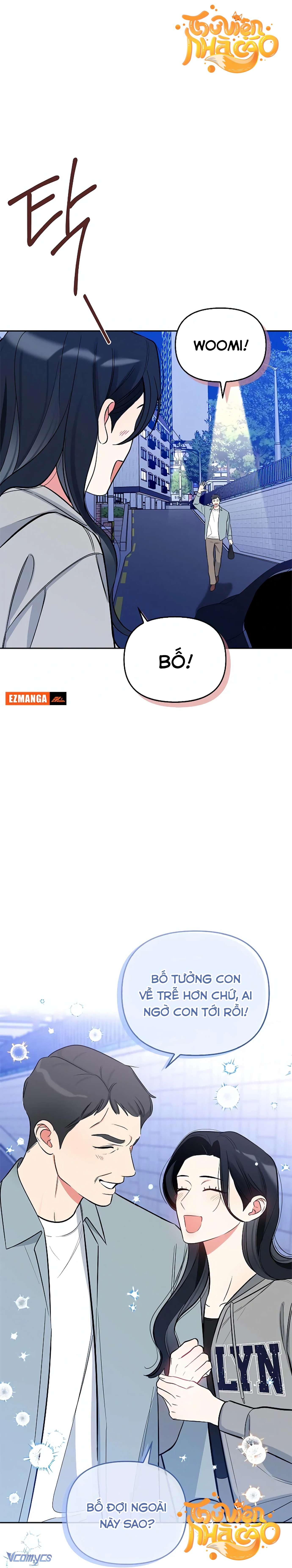 Sếp, Em Sẽ Trở Thành Cún Cưng Của Anh Chap 26 - Trang 2