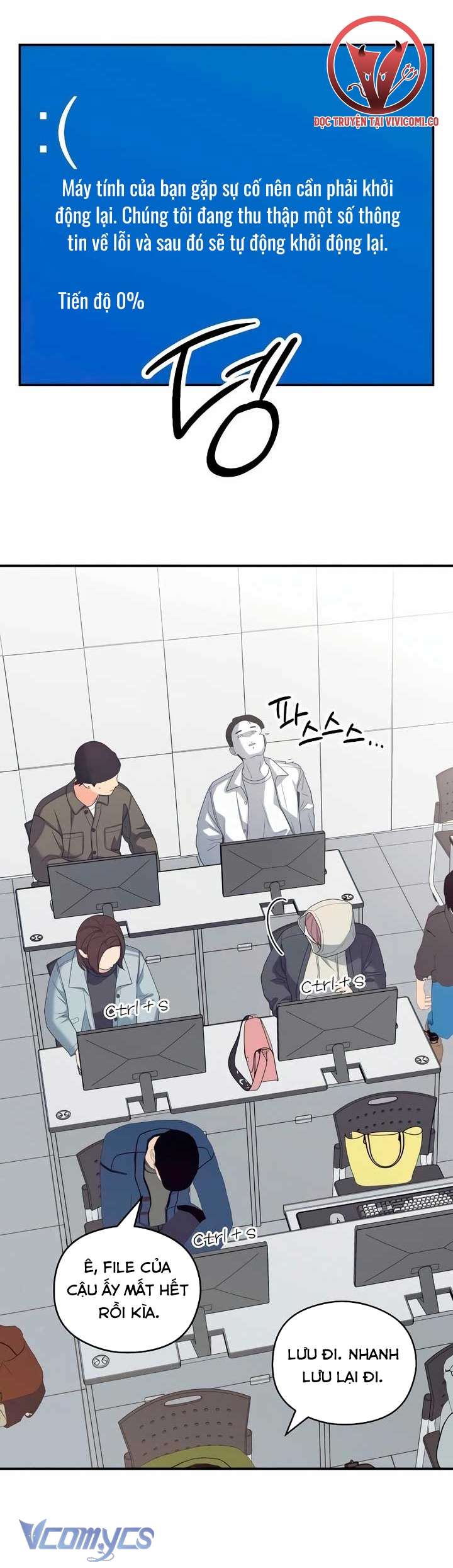 [18+] Cậu Ổn Đến Mức Nào Chap 43 - Trang 3