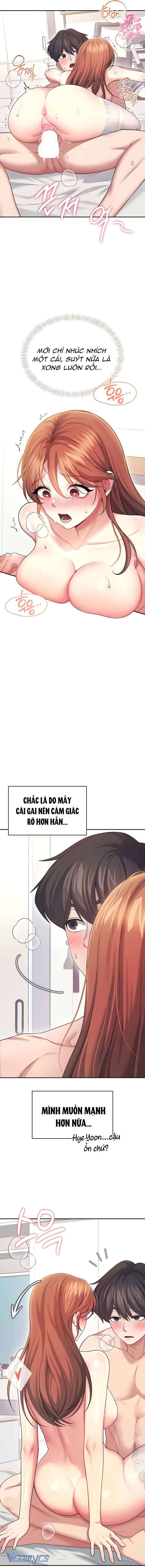 [18+] Đồ Chơi Tình Dục Không Dây Chap 55 - Next Chap 56