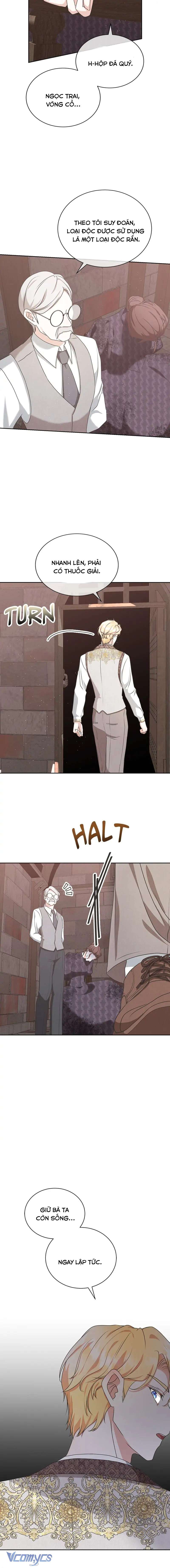 Sinh Ra Trở Thành Nhân Vật Không Có Trong Nguyên Tác Chap 25 - Next Chap 26