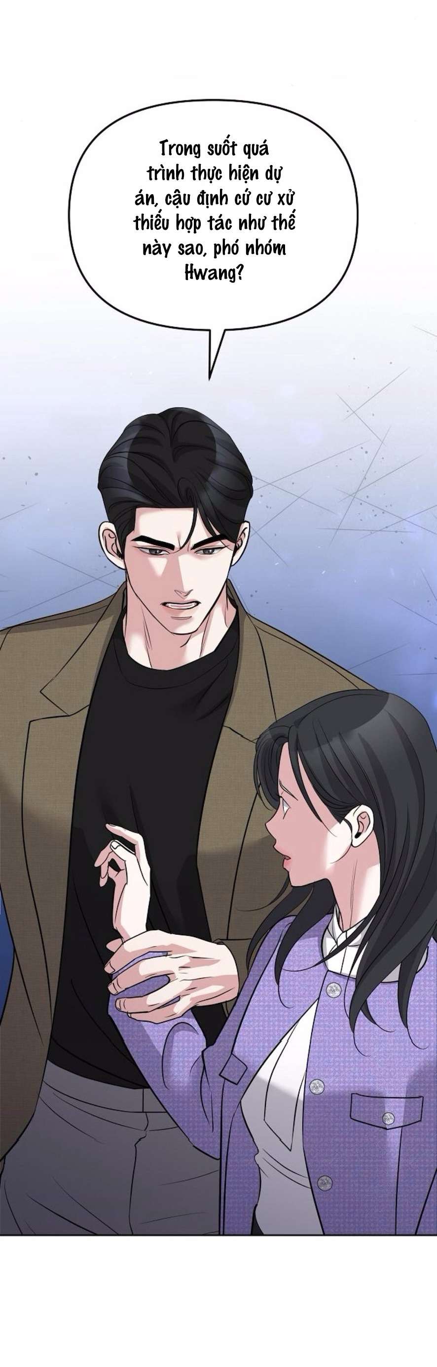 Cẩn Thận Va Phải Tình Yêu Chap 33 - Trang 3