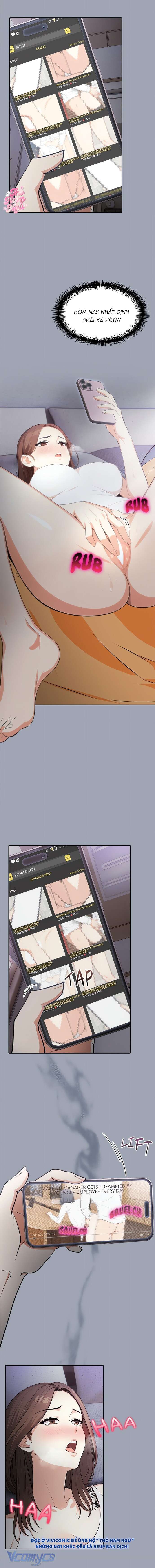 [ 18+ ] Một Ngày Hè : Giữa Nữ Sếp Và Chàng Thực Tập Sinh Chap 1 - Next Chap 2