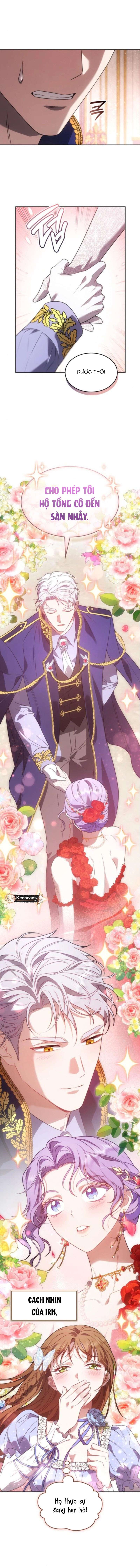 Kết cục của cuộc hôn nhân hợp đồng cao cấp Chap 5 - Trang 2