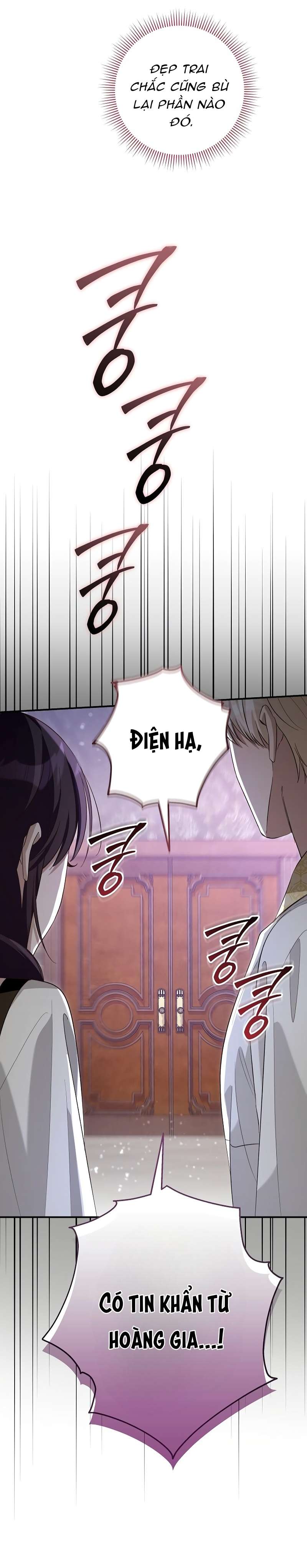 Cô Dâu Của Đại Công Tước Là Chiến Binh Địa Ngục Chap 22 - Trang 3