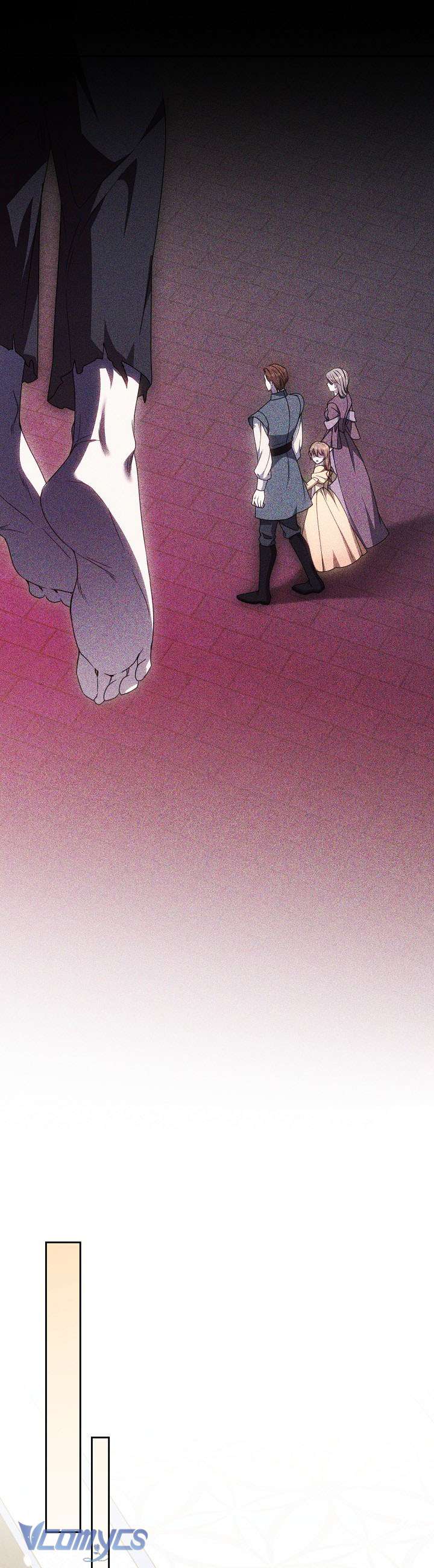 Cây Kim Chỉ Của Hoàng Hậu Chap 14 - Trang 3