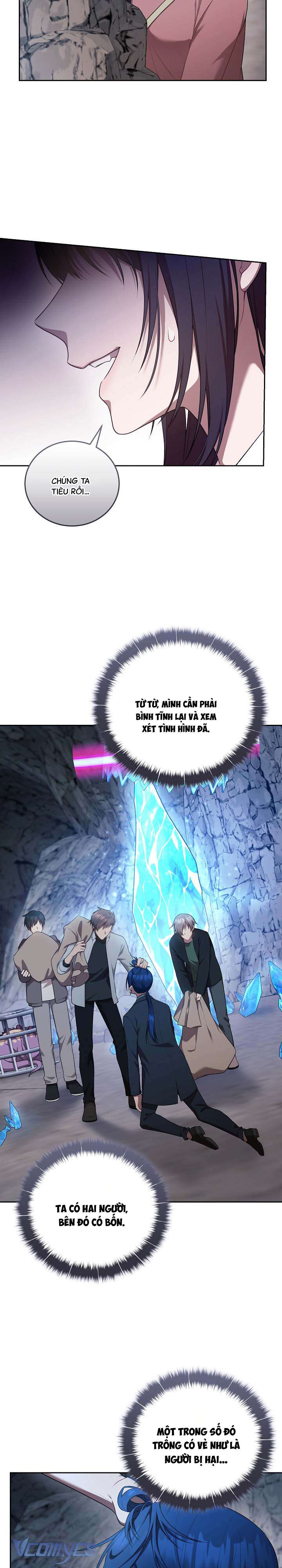 Chủ Tiệm Cafe Là Guide Cấp S Chap 18 - Trang 4