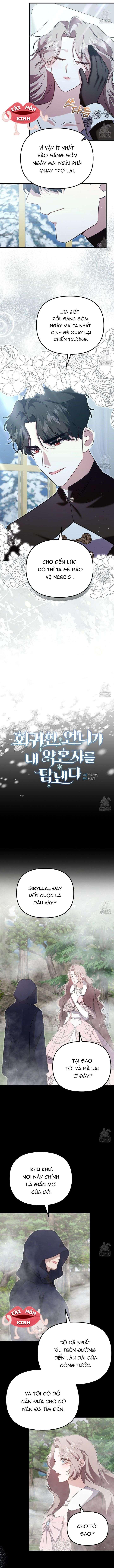 Sau Khi Trùng Sinh Chị Gái Muốn Cướp Lấy Vị Hôn Phu Của Tôi Chap 44 - Next Chap 45