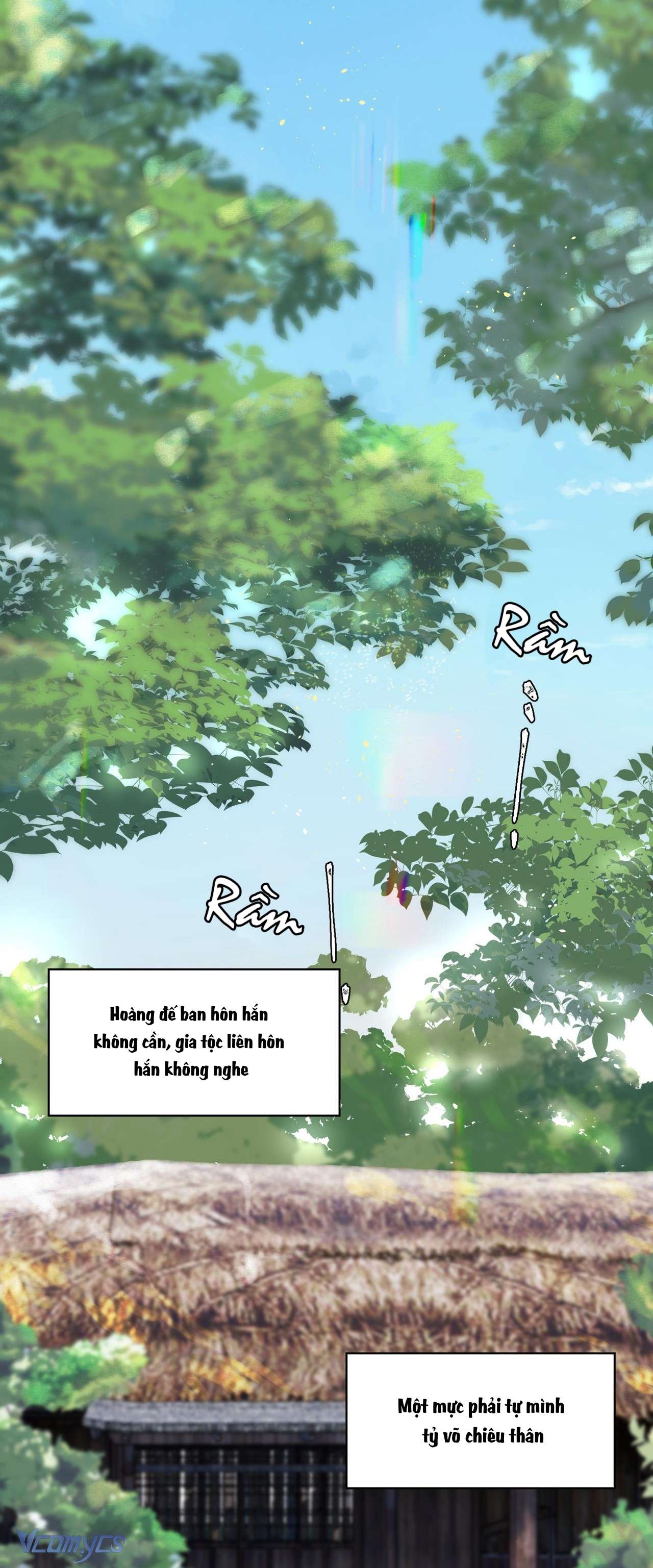 Công Chúa Pháo Hôi Muốn Tùy Tiện Đến Cuối Cùng Chap 6 - Trang 2