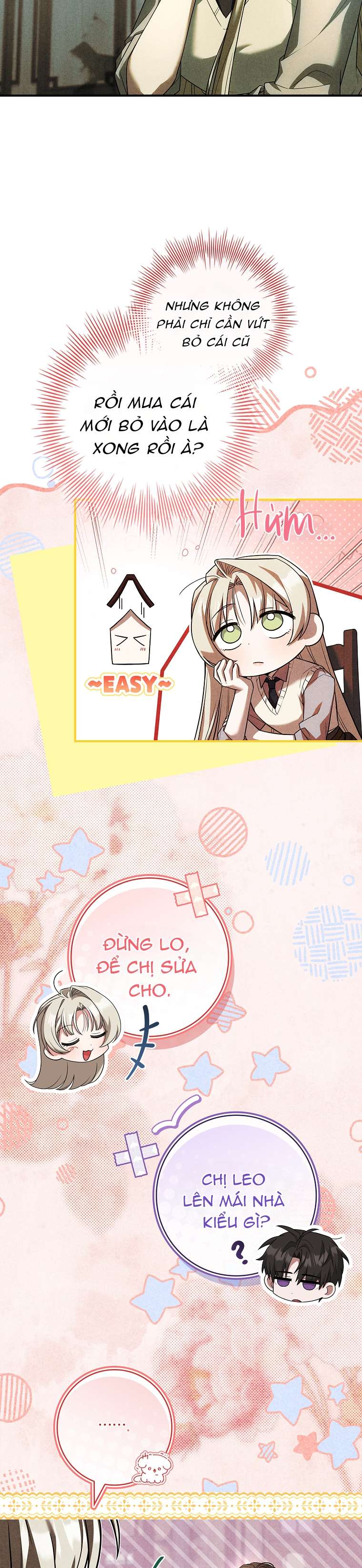 Văn Phòng Thám Tử Dành Cho Nam Chính Hối Hận! Chap 11 - Next Chap 12