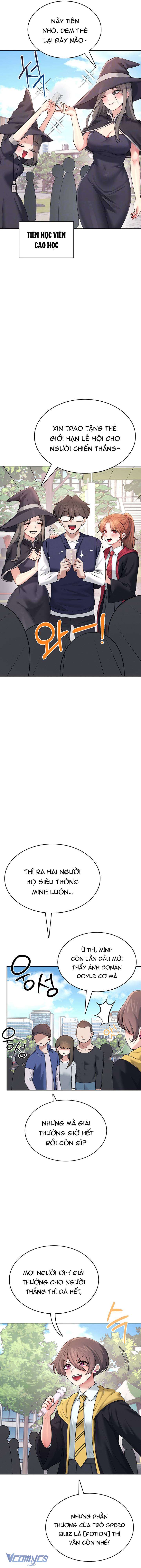 [18+] Đồ Chơi Tình Dục Không Dây Chap 40 - Trang 2