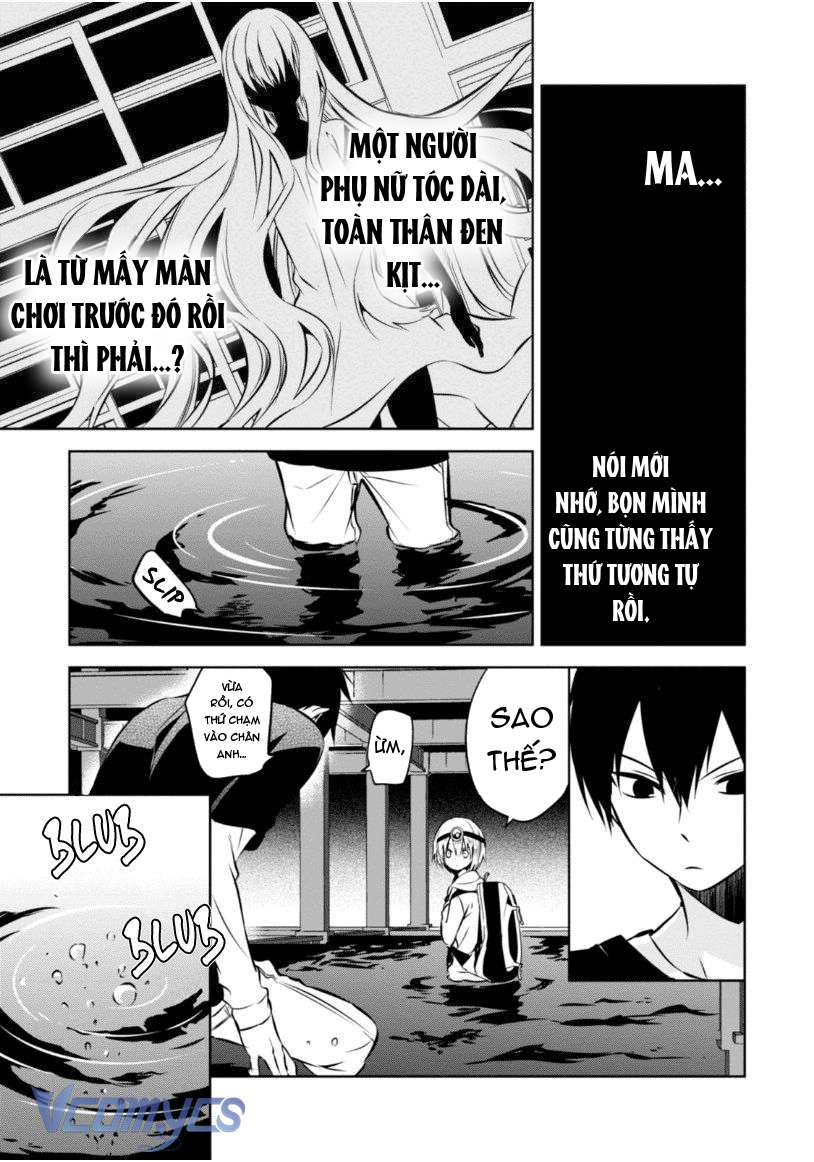 Những Kẻ Bên Trong Genome Chap 22 - Trang 3