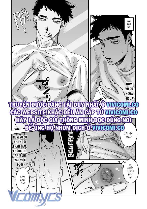 [18+] Tuyển Tập Truyện Ngắn Manga Chap 50 - Trang 3