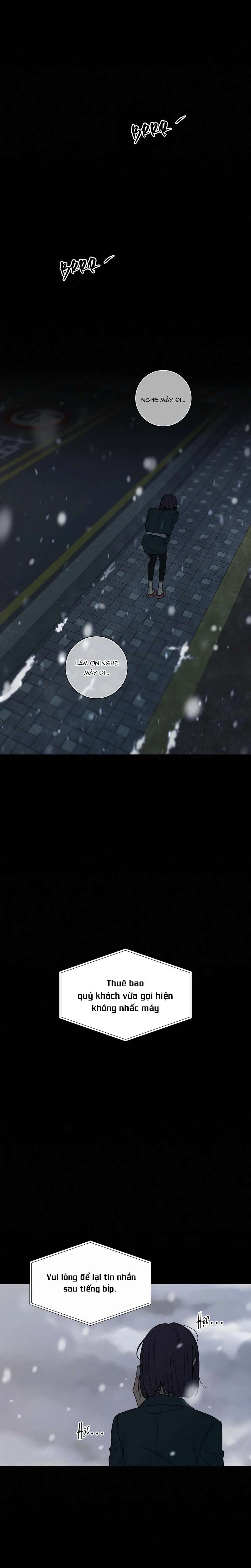 Chiến Lược: Tình Yêu Trong Sáng Chap 116 - Trang 3