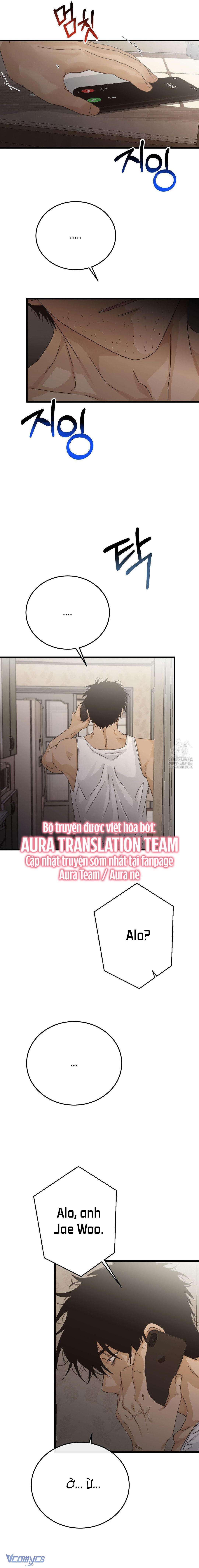 Trở Thành Gia Đình Chap 55 - Trang 3