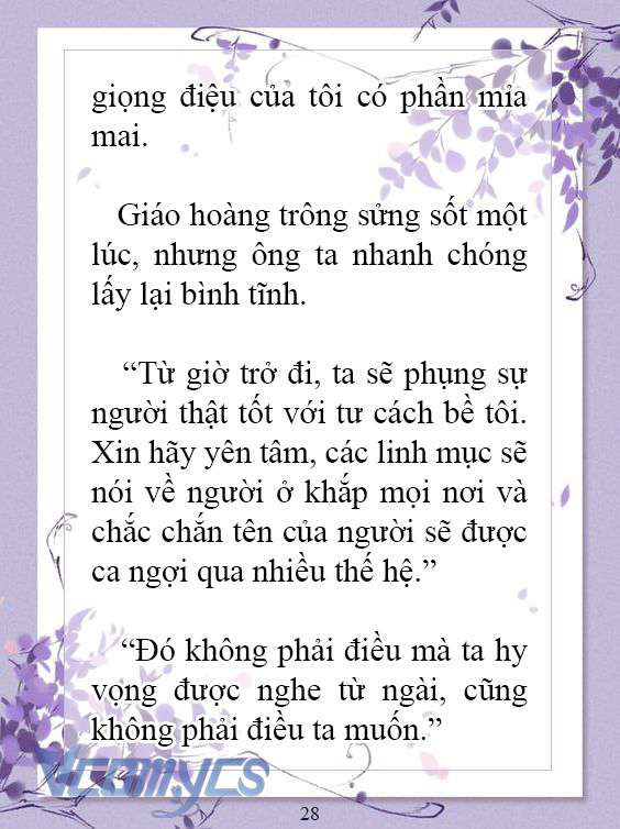 [Novel] Làm Ác Nữ Bộ Không Tốt Sao? Chap 194 - Trang 2