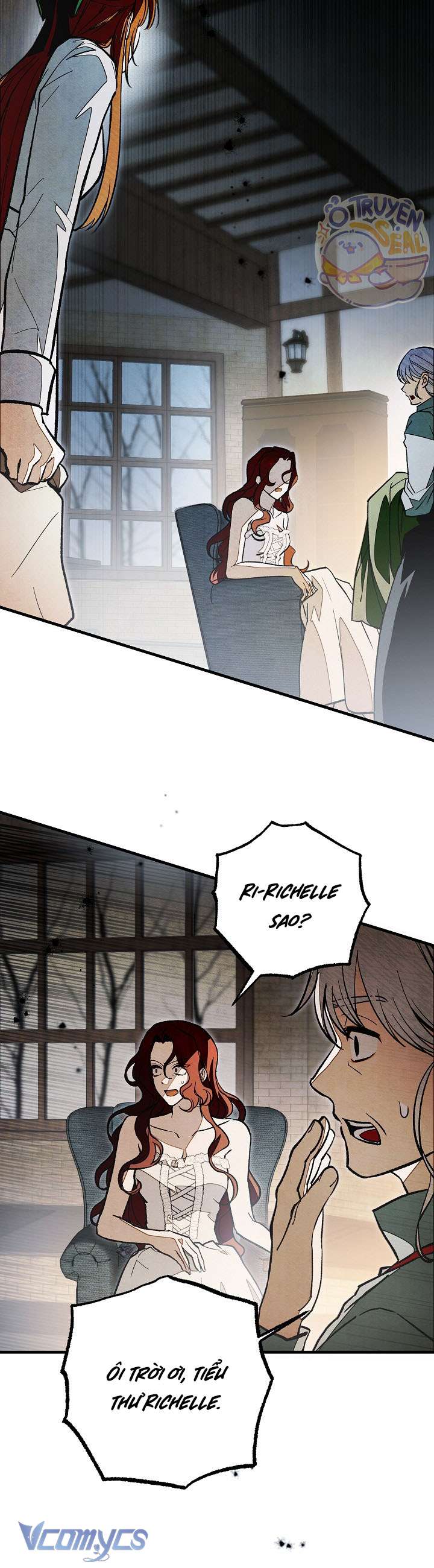 Chào Mừng Đến Với Dinh Thự Hoa Hồng Chap 2 - Trang 3