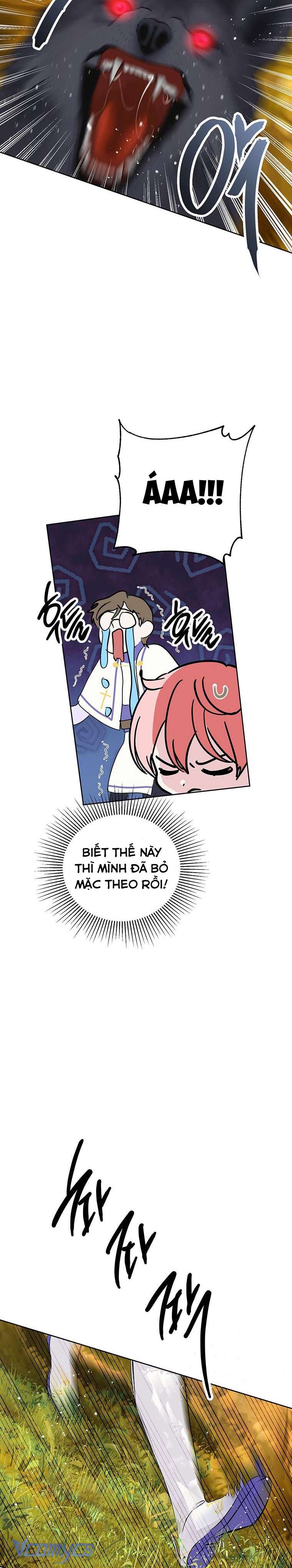 [PNT] Phía Sau Mặt Nạ Của Nam Chính Hiền Lành Chap 19 - Trang 2