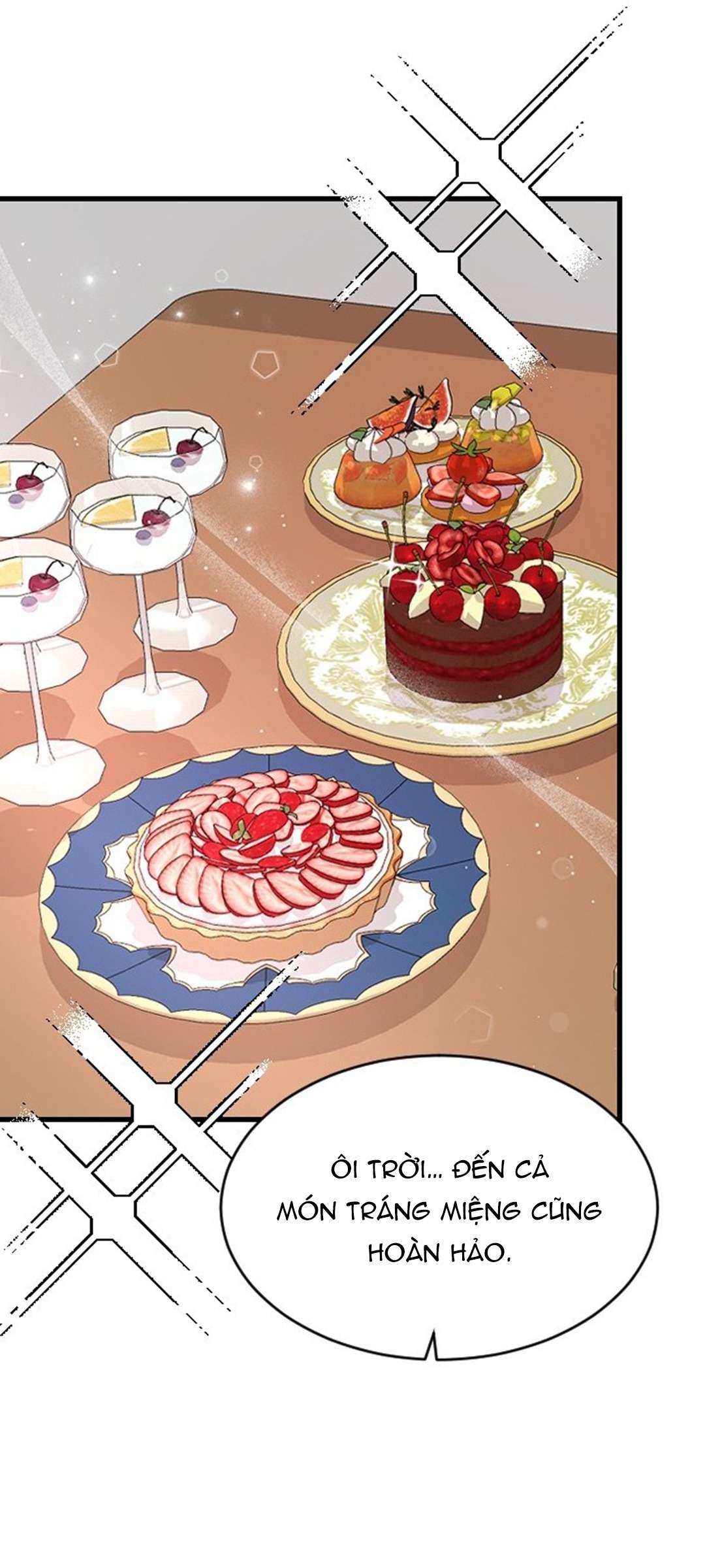 Ba Anh Trai Cực Phẩm Của Tôi Chap 75 - Trang 3