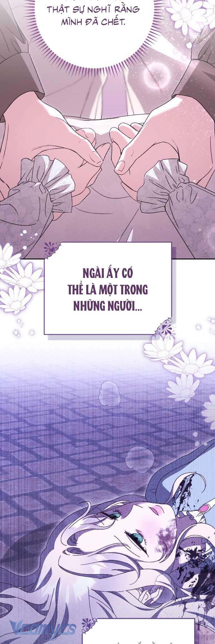 Dành Cho Những Ai Coi Hối Tiếc Là Điều Xa Xỉ Chap 55 - Trang 3