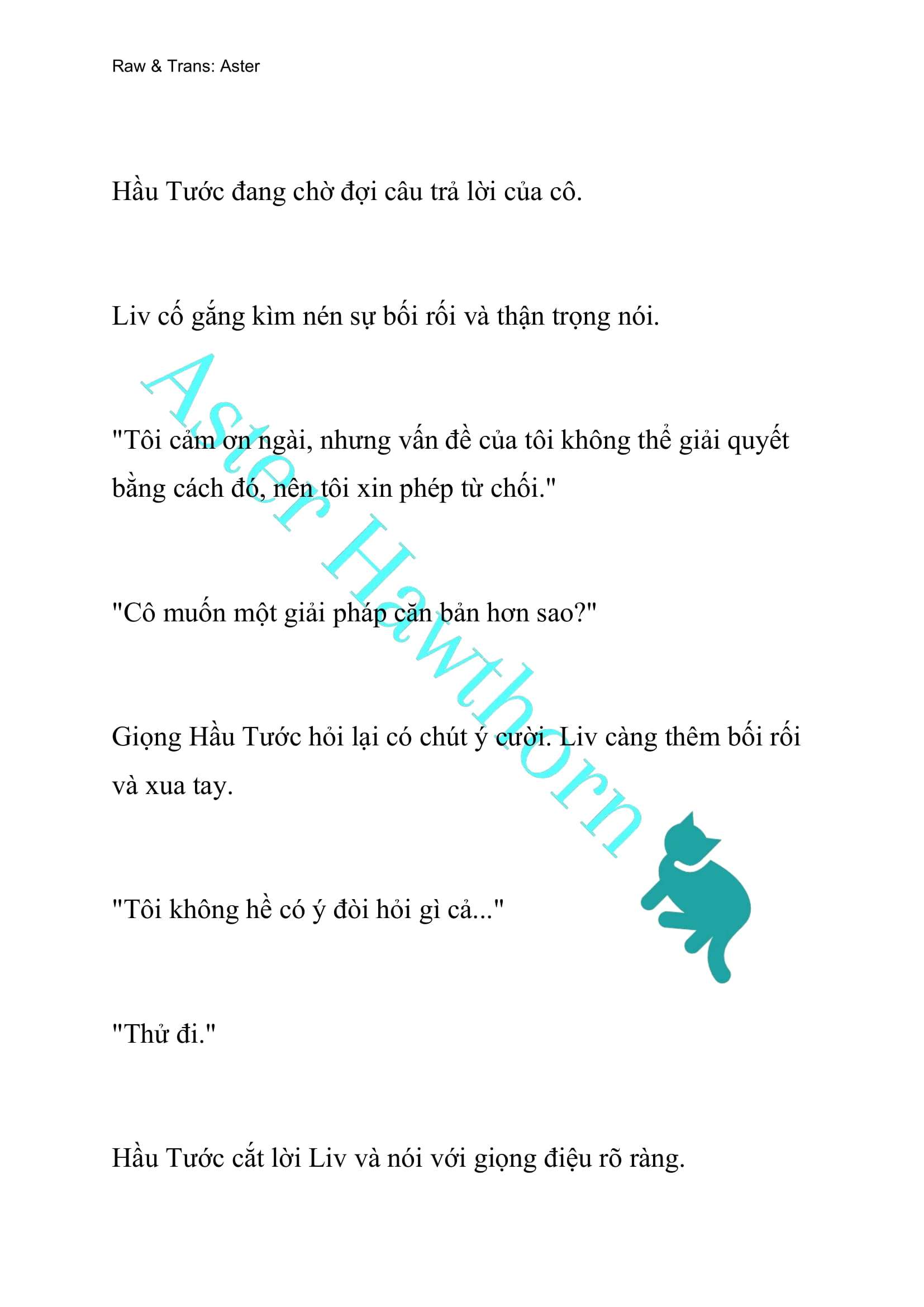 [NOVEL] Odalisque Chap 26 - Trang 2