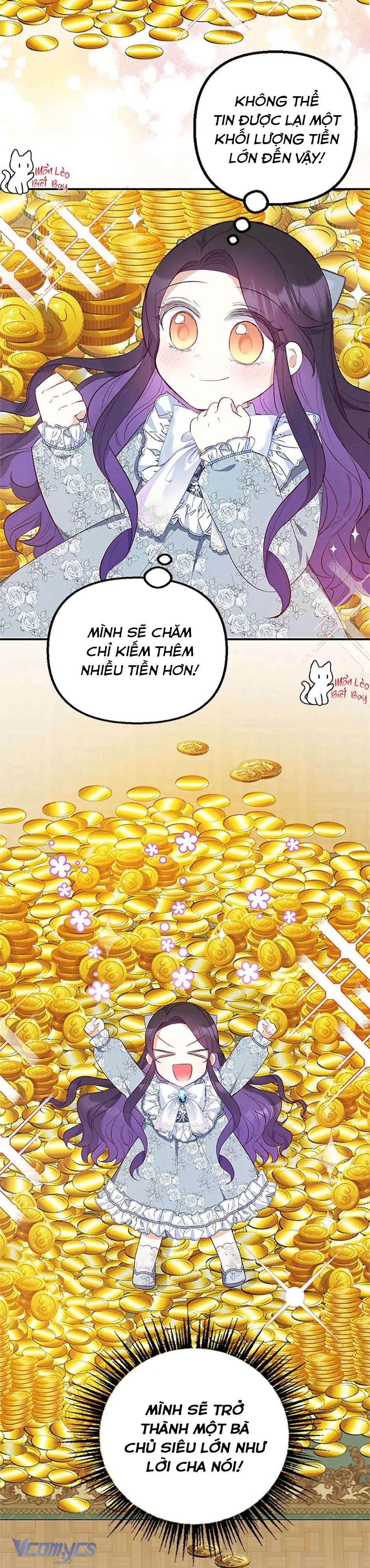Con Gái Cưng Của Quỷ Chap 22 - Trang 3