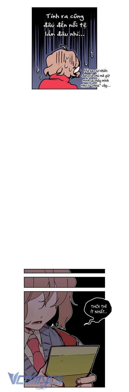 Cô Dâu Của Quái Vật Chap 5 - Trang 3