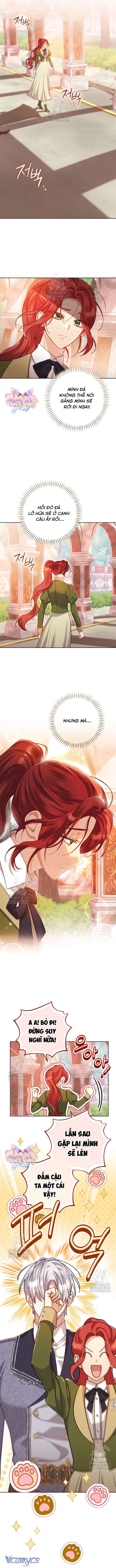 [18+] Vị Hoàng Tử Của Em Chap 14 - Trang 2