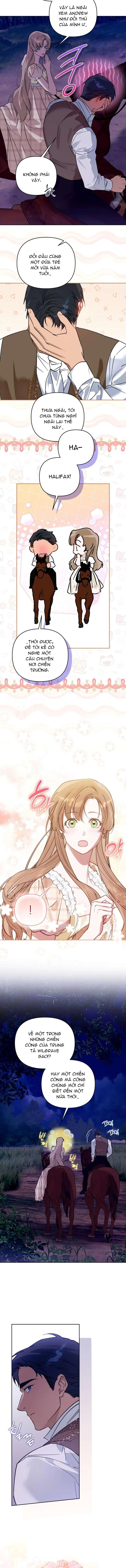 Chàng Ryan Của Em Chap 11 - Trang 2