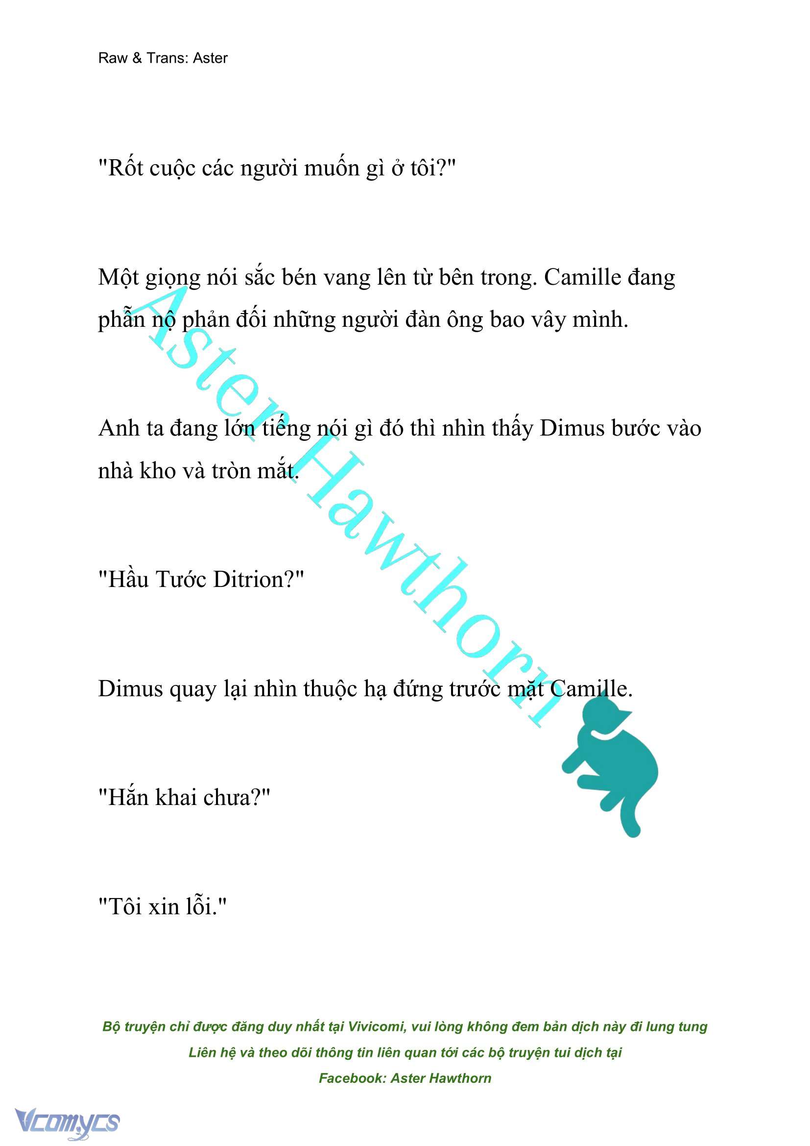 [NOVEL] Odalisque Chap 101 - Trang 2