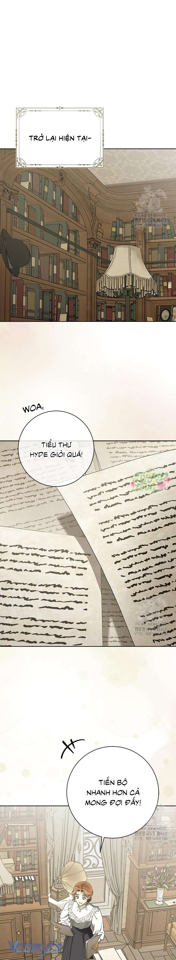 Quý Cô Pendleton Chap 10 - Trang 3