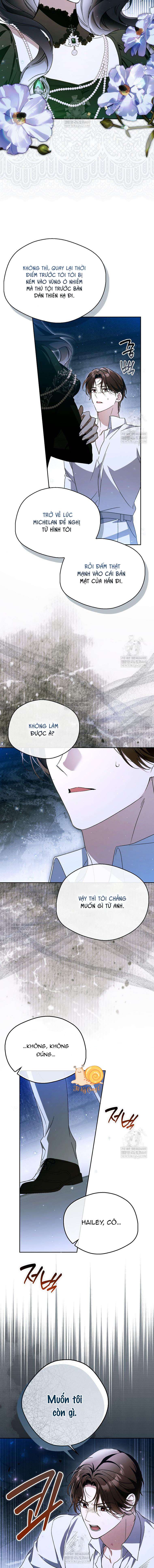 Hầu Tước Marron Chap 36 - Trang 2