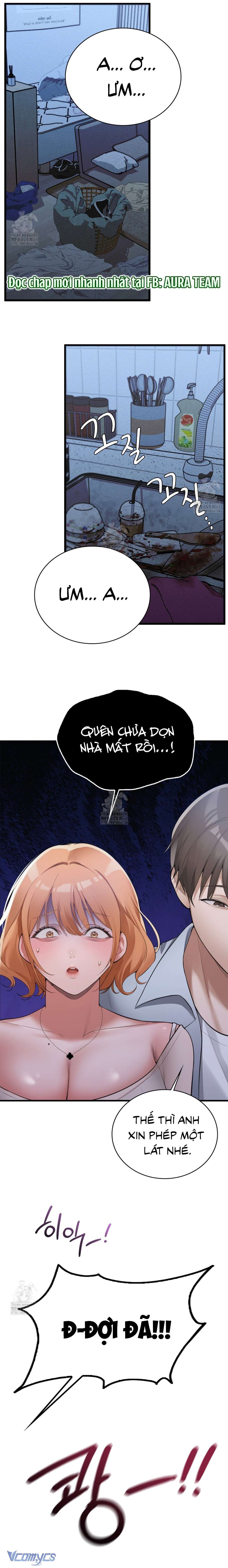 Cô Nàng Tiệm Net Chap 4 - Trang 2