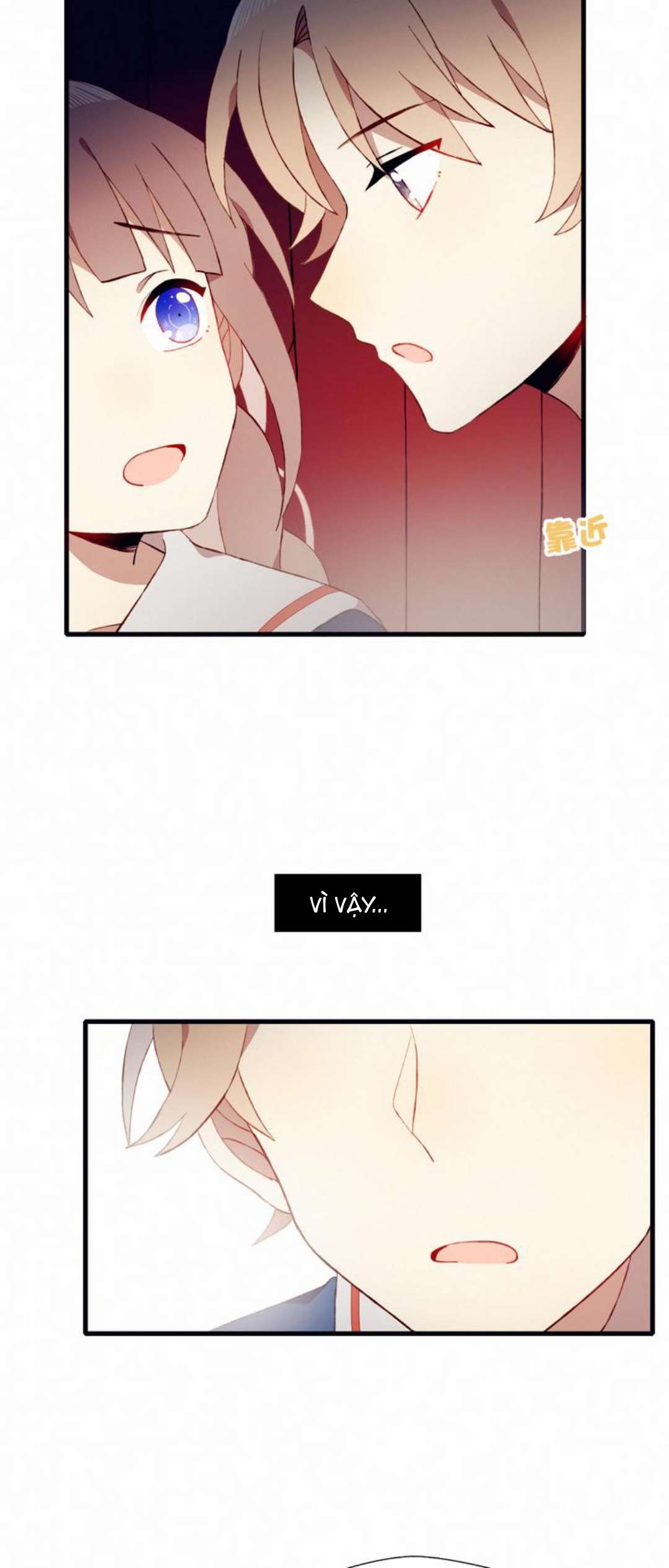 Mối Tình Đầu Chưa Được Trọn Vẹn Chap 21 - Trang 4