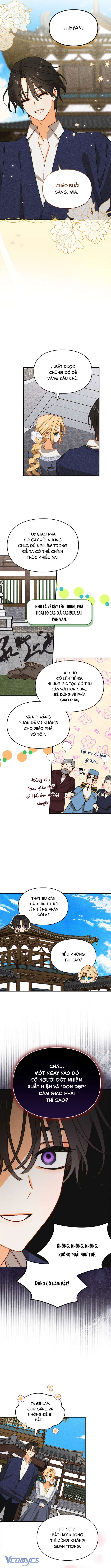 Thuần Hóa Munchkin Chap 28 - Trang 4