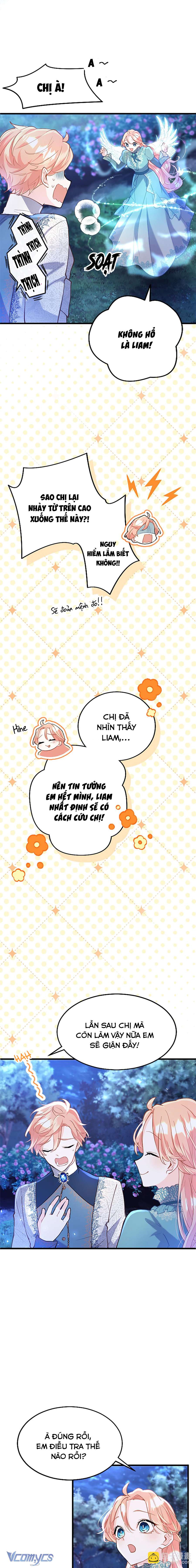 Đại Tiểu Thư Sao Phải Giả Nam Chapter 52 - Trang 4