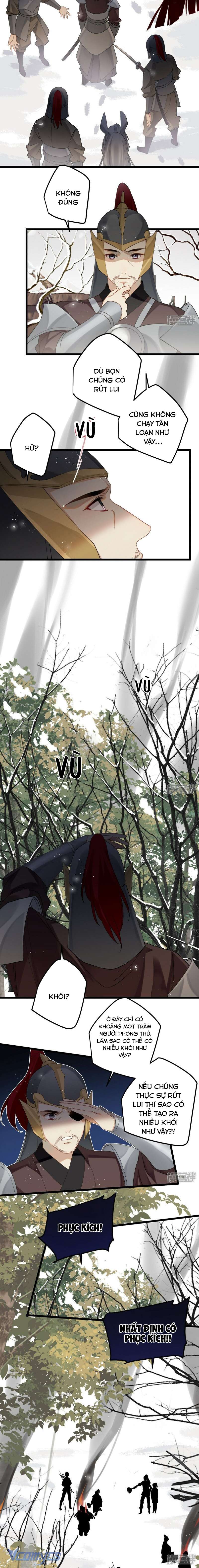 Công Chúa Pháo Hôi Muốn Tùy Tiện Đến Cuối Cùng Chap 85 - Trang 2