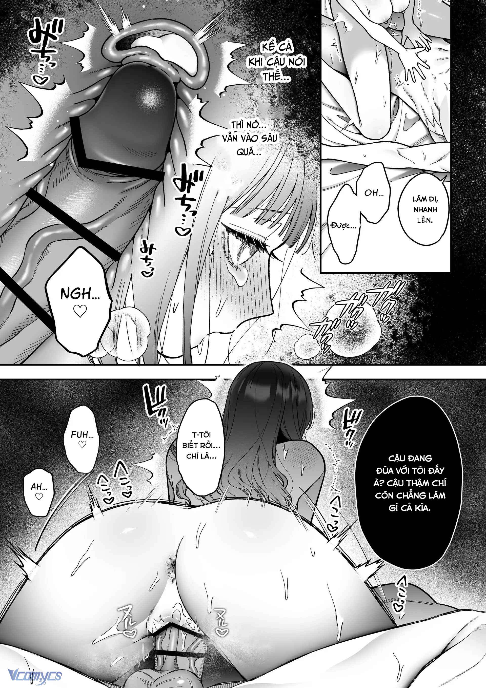 [18+] Tuyển Tập Truyện Ngắn Manga Chap 16.2 - Trang 2