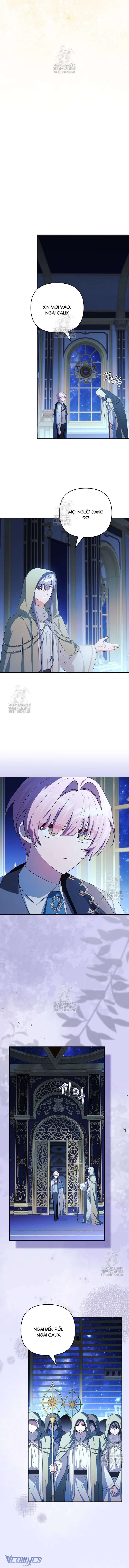 Tôi đã trở thành con gái út của công tước phản diện Chap 119 - Trang 2