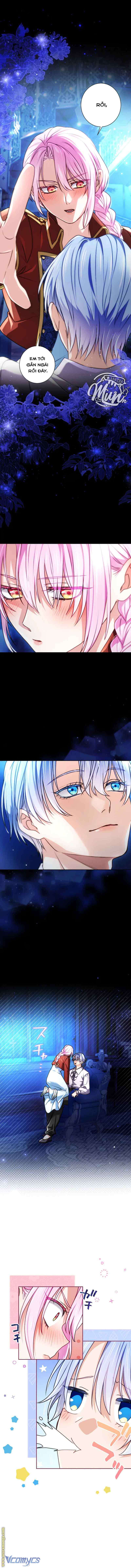 Thưa ngài, Tôi cảm thấy khó chịu Chap 57 - Trang 3