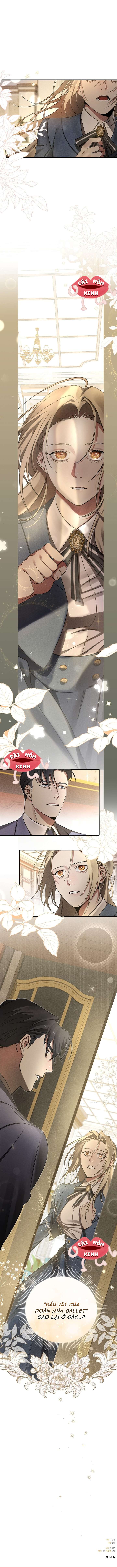 Nơi Đóa Hồng Vàng Úa Tàn Chapter 1 - Trang 3