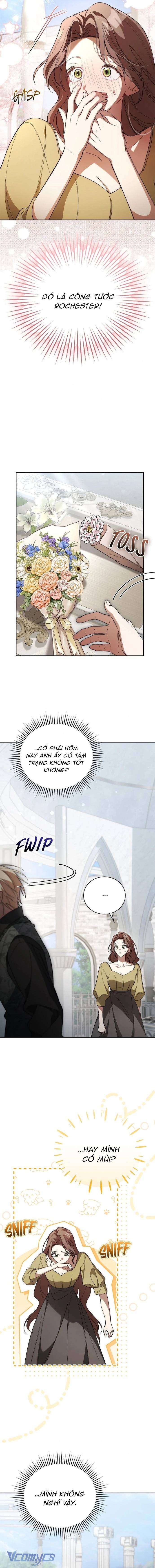 Hối Hận Kiêu Ngạo Chap 3 - Trang 3