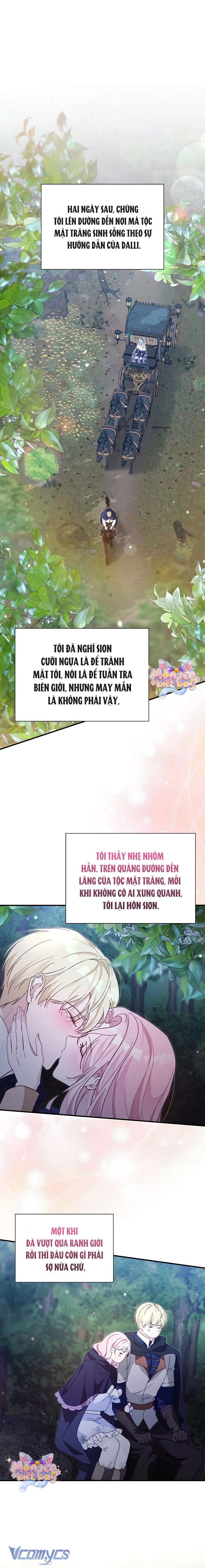 Dẫu Cho Con Gái Của Kẻ Phản Diện Trùng Sinh Chap 65 - Trang 4