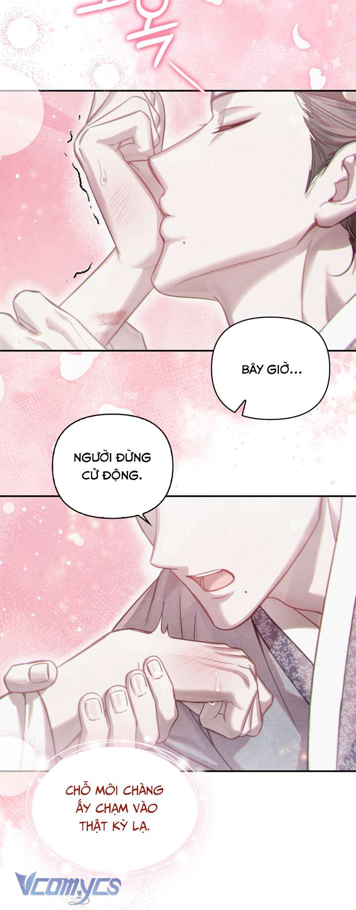 [18+] Tiết Học Bí Mật Của Trung Điện Chap 52 - Next Chap 53