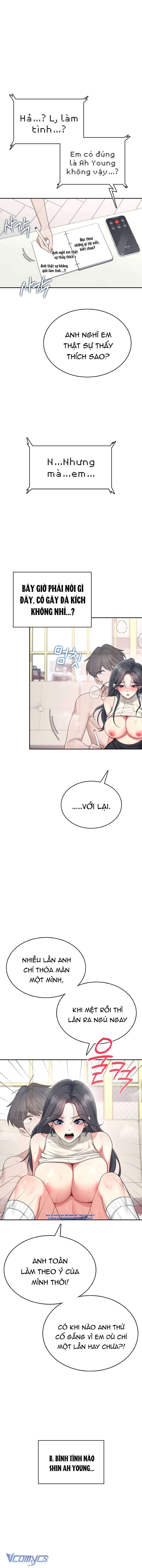 [18+] Đồ Chơi Tình Dục Không Dây Chap 43 - Next Chap 44