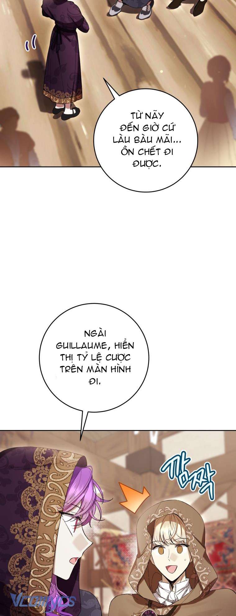 Làm Ác Nữ Bộ Không Tuyệt Sao? Chapter 71 - Trang 4